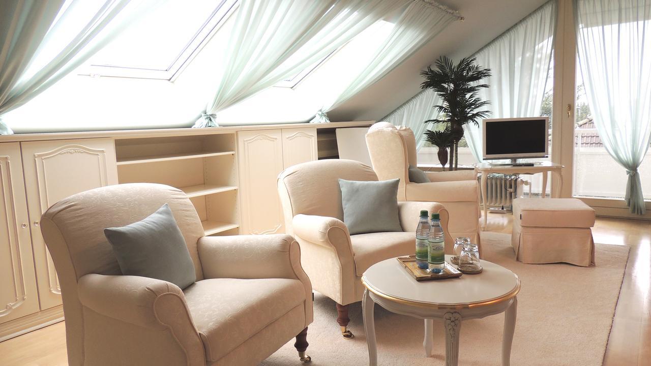 Sophia Spessarthauser Hotell Marktheidenfeld Eksteriør bilde